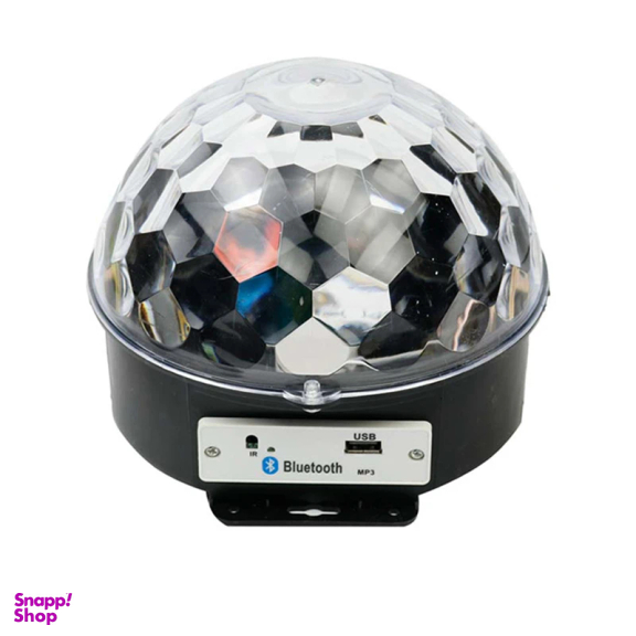 اسپیکر و رقص نور Magic Ball Light مدل Led