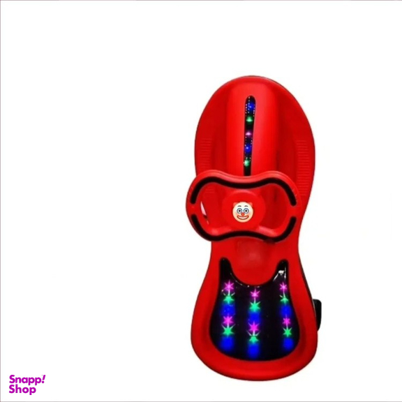 سه چرخه کودک مدل موزیکال طرح لوپ کار