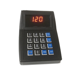 دستگاه فراخوان مشتری ویرسان کد 55 به همراه باکس صدا