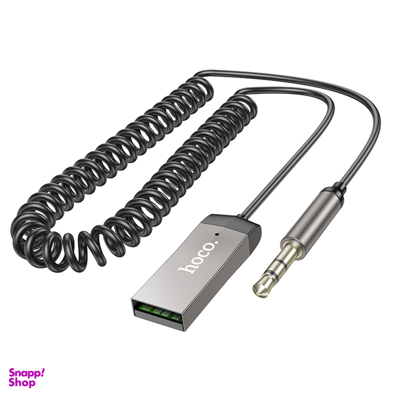 گیرنده بلوتوثی هوکو مدل AUX E78