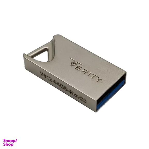 فلش مموری وریتی مدل V812 ظرفیت 64 گیگابایت