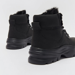 نیم بوت زنانه ال سی وایکیکی مدل ارتوپدیک TPU پلاس