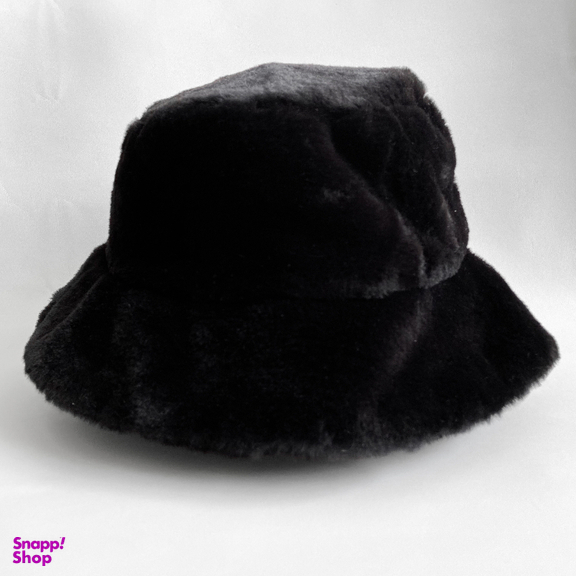 کلاه باکت خز زنانه کد 01