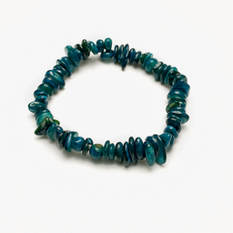 دستبند زنانه مدل صدف سورا کد B006