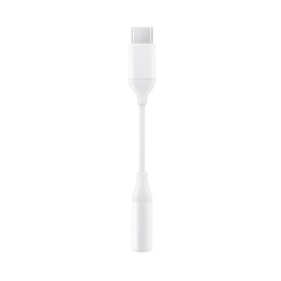 کابل تبدیل USB-C به جک 3.5 میلی متری سامسونگ مدل EE-UC10JUWEGUS طول 15 سانتی‌ متر