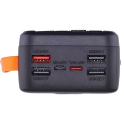 پاوربانک کوش کد SM-3240 ظرفیت 30000 میلی آمپر ساعت