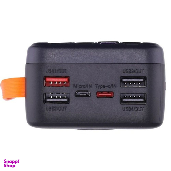 پاوربانک کوش کد SM-3240 ظرفیت 30000 میلی آمپر ساعت