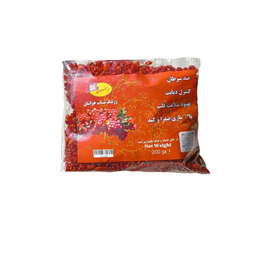 زرشک پفکی زرفرون وزن 200 گرم