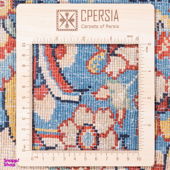 فرش دستباف سی پرشیا کد 102460 سایز هفت متر