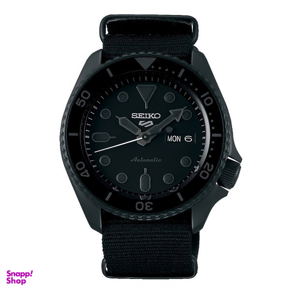 ساعت عقربه ای مردانه سیکو کد SRPD79K1 رنگ مشکی
