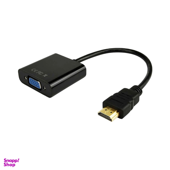 مبدل HDMI به VGA مدل HSX909
