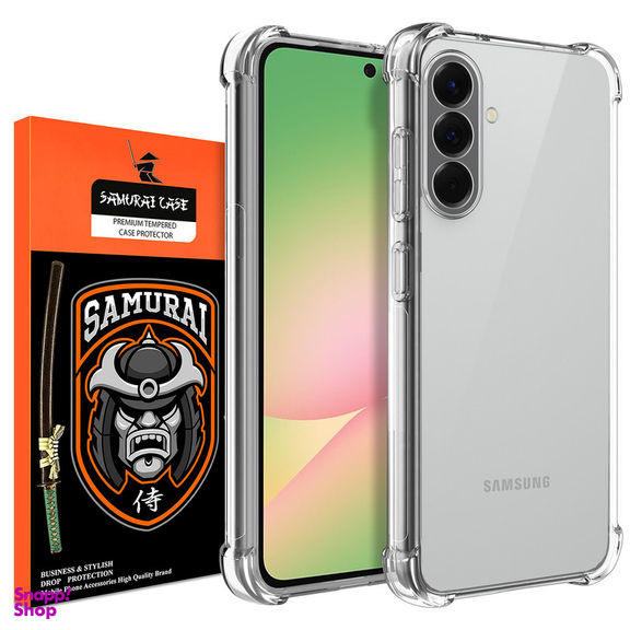 کاور سامورایی مدل Airbag مناسب گوشی موبایل سامسونگ Galaxy A56 / Galaxy A36