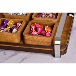اردو خوری بی وی کی مدل مجستیک کد 452204