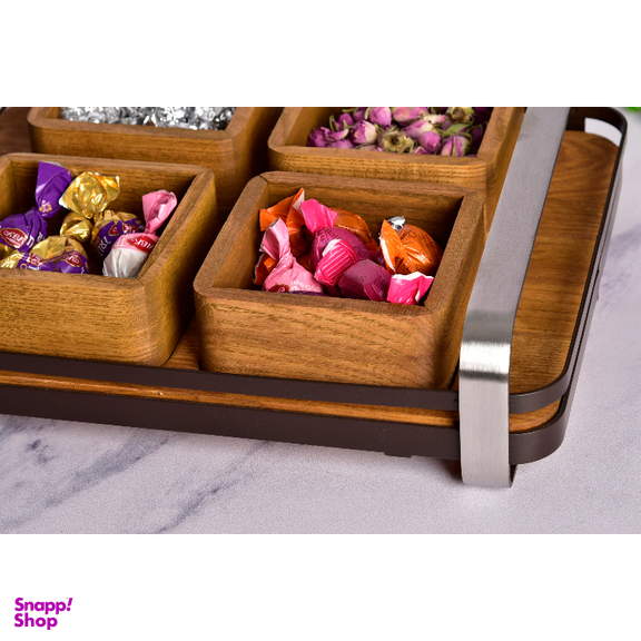 اردو خوری بی وی کی مدل مجستیک کد 452204