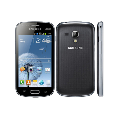 گوشی موبایل سامسونگ مدل Galaxy S Duos دو سیم کارت ظرفیت 4 گیگابایت رم 768 مگابایت