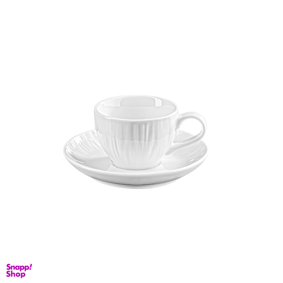 سرویس قهوه خوری 12 پارچه گلدکیش طرح آرنیکا کد GK801111