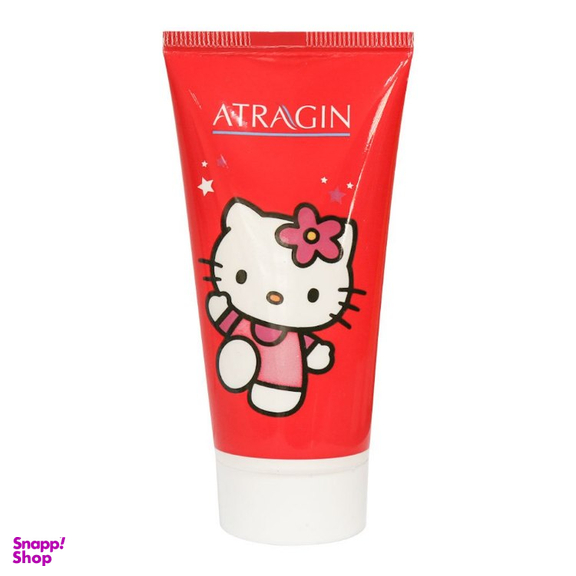 ژل ضدعفونی کننده دست کودکان عطرآگین مدل کیتی حجم 50 میلی لیتر