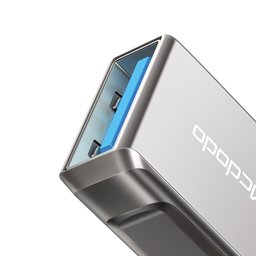 مبدل USB-C به USB-A 3.0 مک دودو مدل OTG کد OT-873