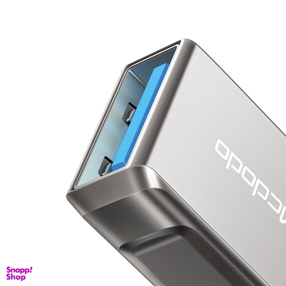مبدل USB-C به USB-A 3.0 مک دودو مدل OTG کد OT-873