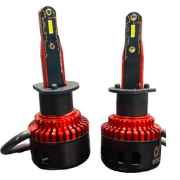 لامپ هدلایت چراغ جلو و پرژکتور خودرو وارون مدل V-83-H1 بسته 2 عددی