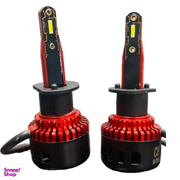 لامپ هدلایت چراغ جلو و پرژکتور خودرو وارون مدل V-83-H1 بسته 2 عددی