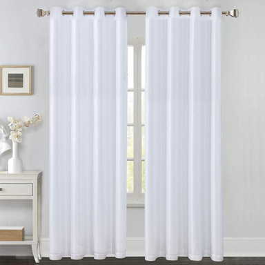 پرده فوروارد مدل حریر SILK EFFECTIVE سایز 280 × 150 سانتی متر