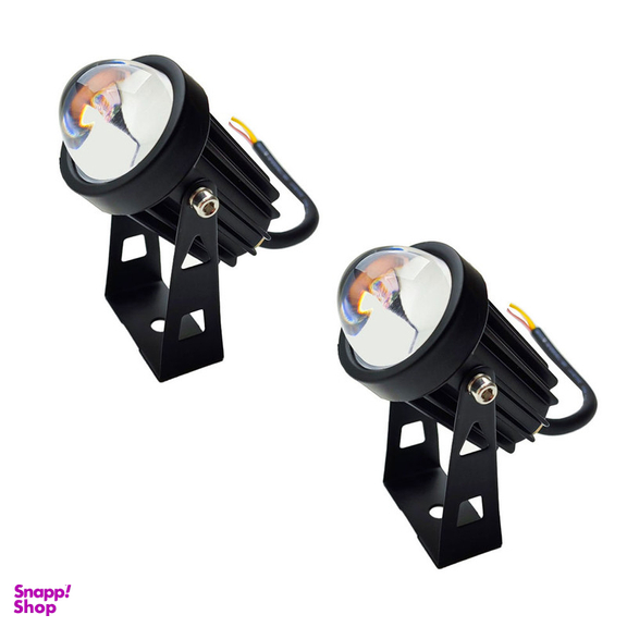 چراغ جت لایت 5 وات مدل a777 IP65 بسته 2 عددی