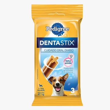 تشویقی سگ پدیگری مدل Dentastix بسته 3 تایی