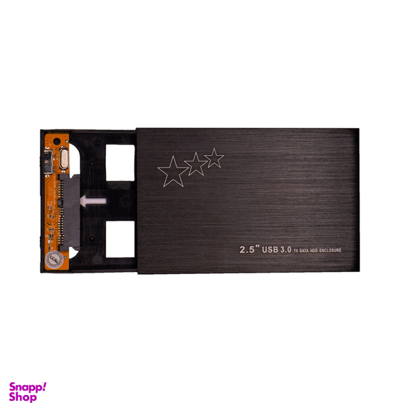 قاب هارد اکسترنال 2.5 اینچی تسکو مدل The 913