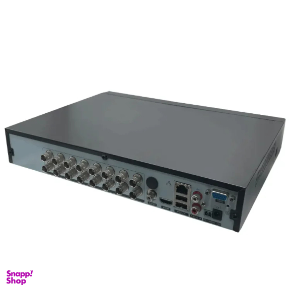 دستگاه ضبط کننده ویدئویی 16 کانال 5 مگاپیکسل مدل DVR AHD DM16N-T1