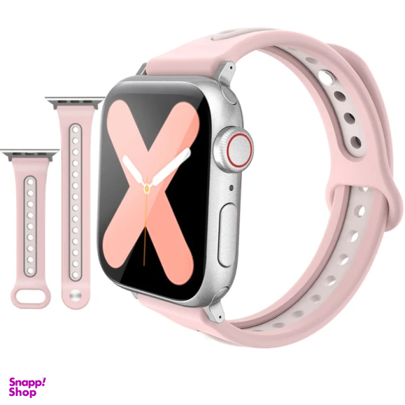 بند ساعت هوشمند آهااستایل مدل WA13 مناسب اپل واچ 42/44/45 میلی متر