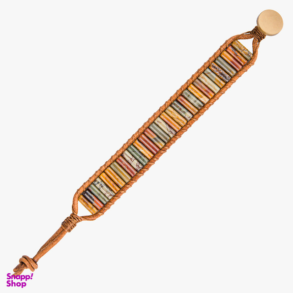 دستبند مردانه ریسه گالری مدل 1386