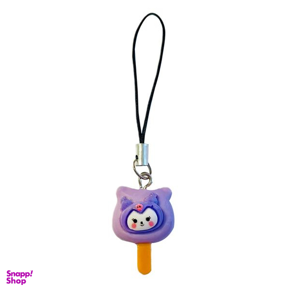 بند فلش مموری مدل کرومی بستنی