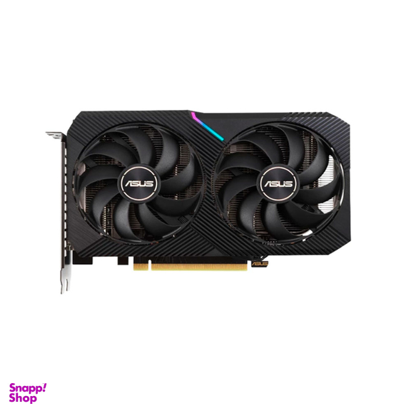 کارت گرافیک ایسوس مدل Dual GeForce RTX 3050 OC Edition 8GB