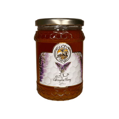 عسل گون ورجین عروجی وزن 800 گرم