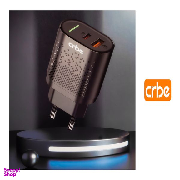 شارژر دیواری کربی مدل BE-R103 33W