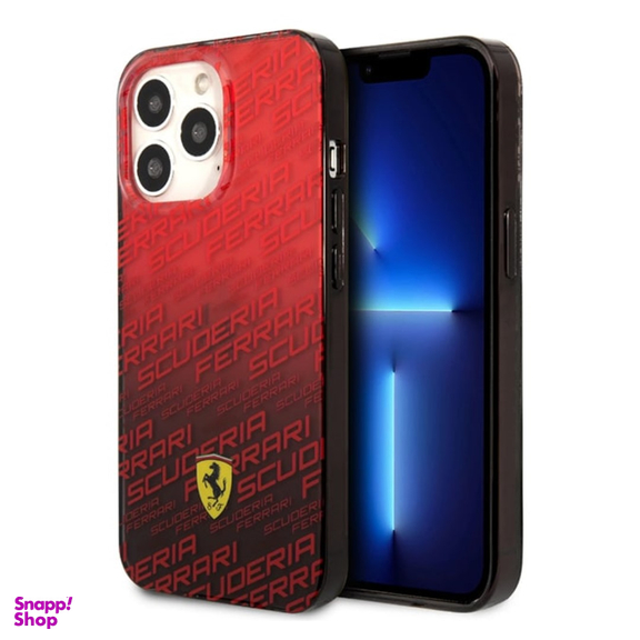 قاب موبایل سی جی موبایل طرح فراری کد 182235 مناسب iPhone 13 Pro Max