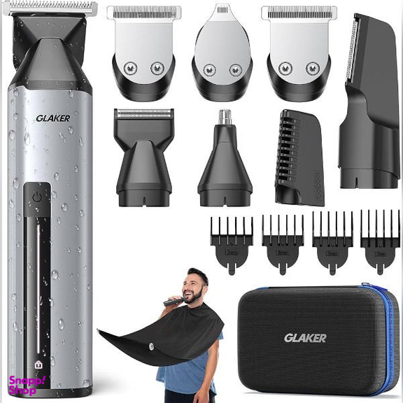 ماشین اصلاح موی سر و صورت گلاکر مدل CC5136