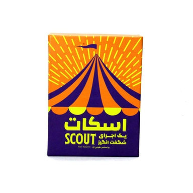 بازی فکری دراگون مدل اسکات