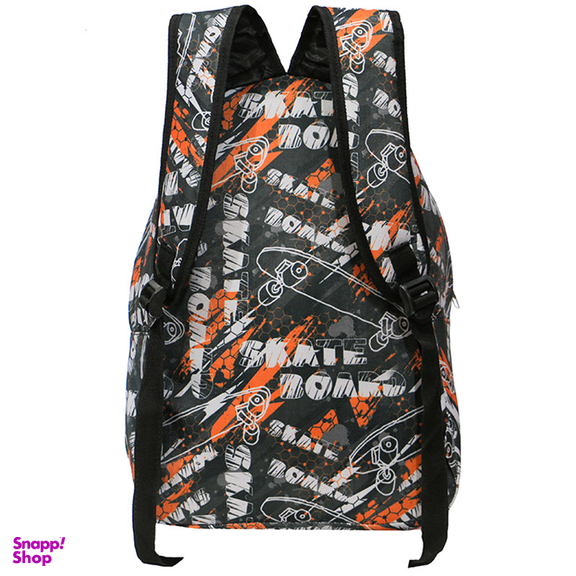 کوله پشتی پسرانه توریث مدل SSL-150003