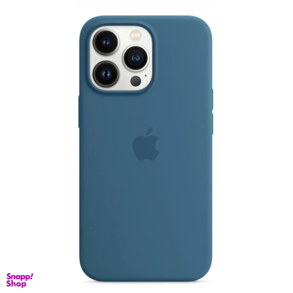 قاب گوشی موبایل سیلیکونی مدل MagSafe Original Silicon Case مناسب اپل iPhone 13