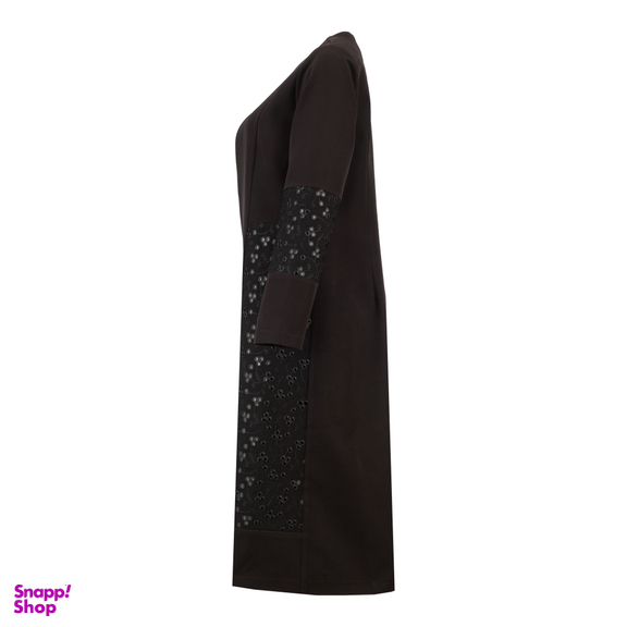 مانتو زنانه السانا مدل سیمین کد 177601