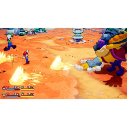 بازی ویدیویی Mario & Luigi Brothership مناسب کنسول بازی Nintendo Switch