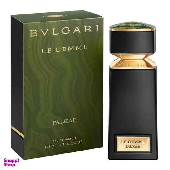 ادوپرفیوم مردانه بولگاری مدل Le Gemme Falkar حجم 100 میلی لیتر