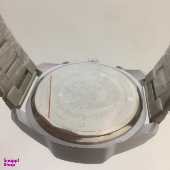 ساعت مچی عقربه ای مردانه دیزل مدل DS691203 سه موتوره فعال