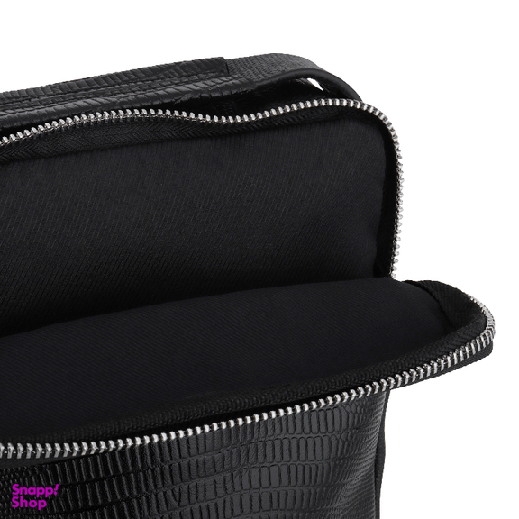 کیف رودوشی مردانه رویال چرم کد W71.1 LIZARD