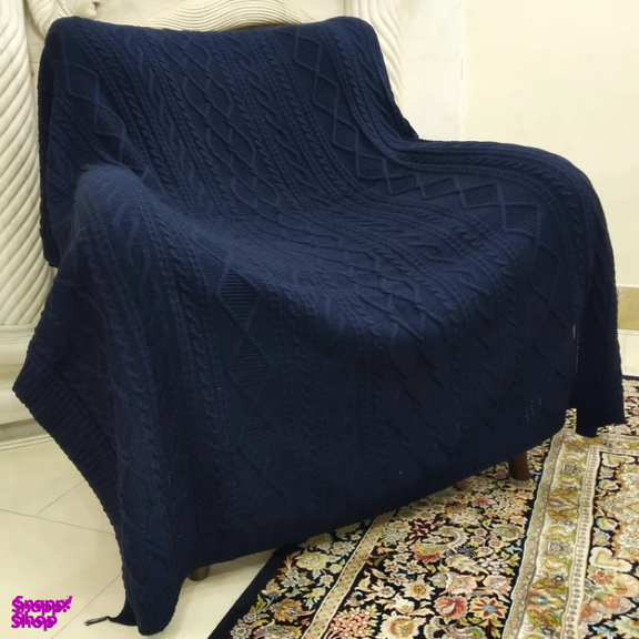 شال مبل و تخت مدل دیانا سایز 175×145 سانتی متر