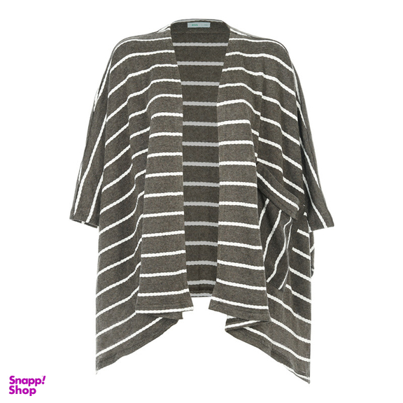 پانچو بافت زنانه آر اِن اِس مدل 43-11091791