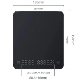 ترازوی قهوه مدل Scale C319