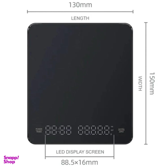 ترازوی قهوه مدل Scale C319
